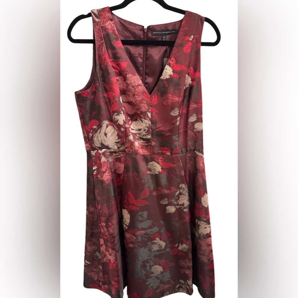 NWT White House Black Market Dress